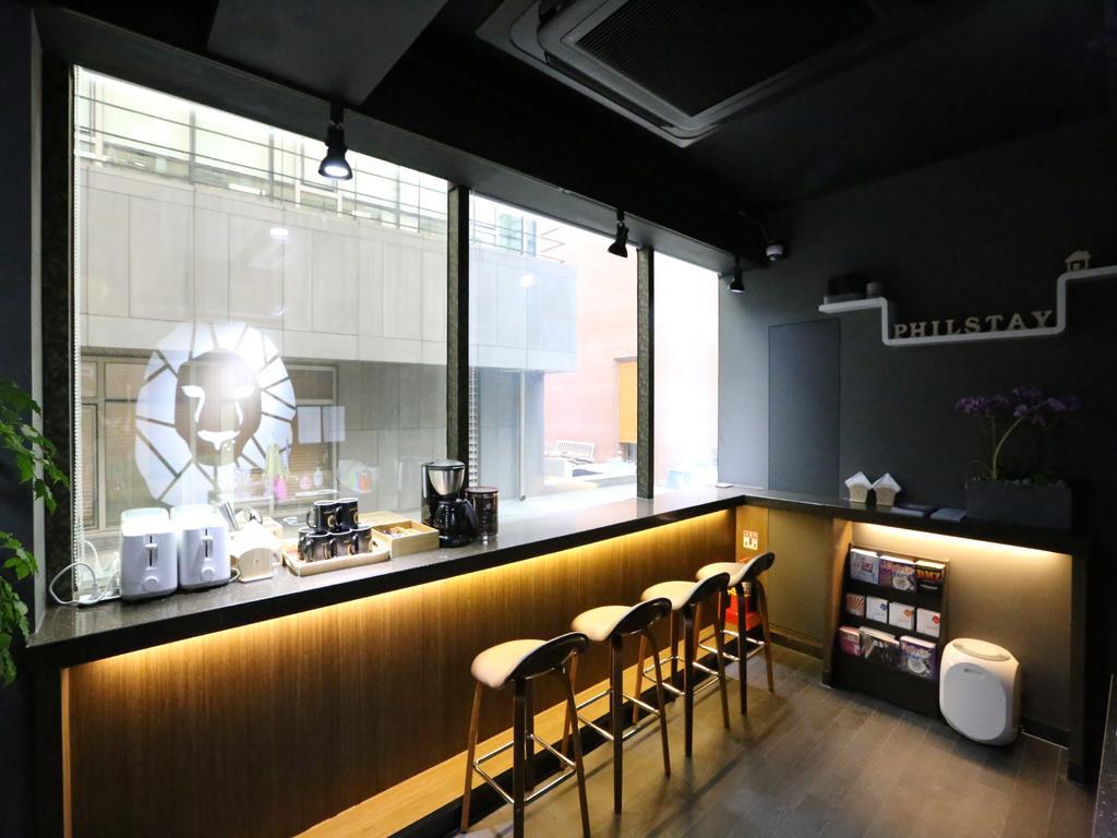 Philstay Myeongdong Boutique Female Seul Esterno foto