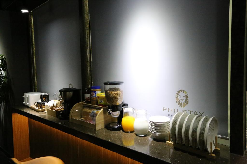 Philstay Myeongdong Boutique Female Seul Esterno foto
