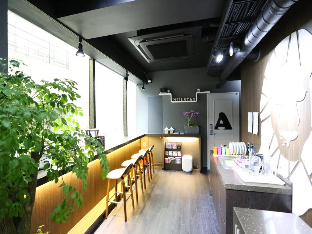 Philstay Myeongdong Boutique Female Seul Esterno foto