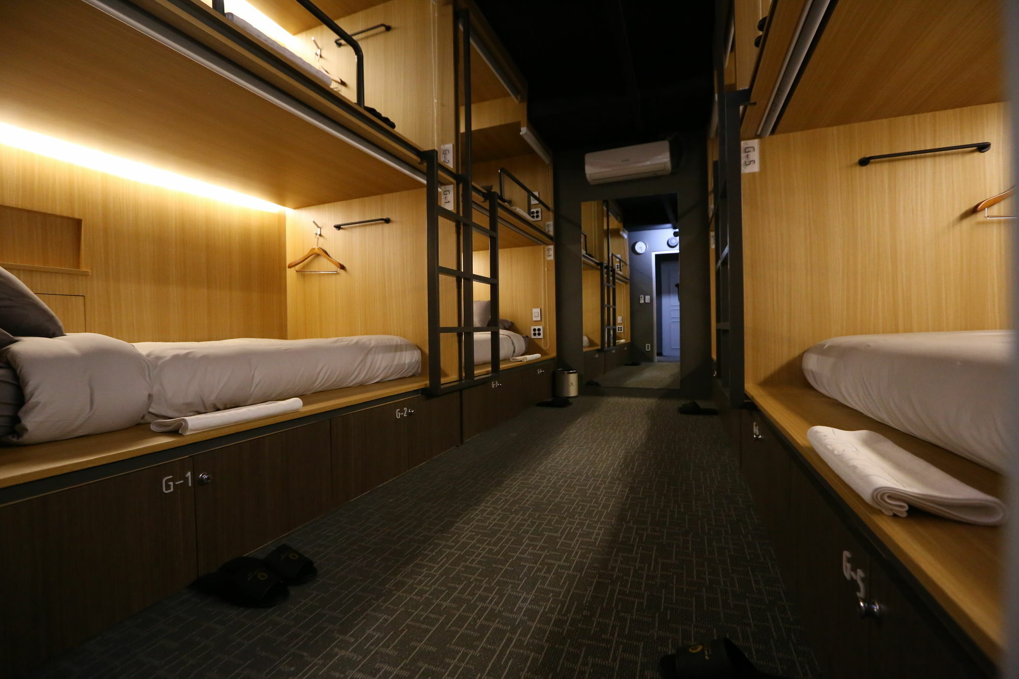 Philstay Myeongdong Boutique Female Seul Esterno foto