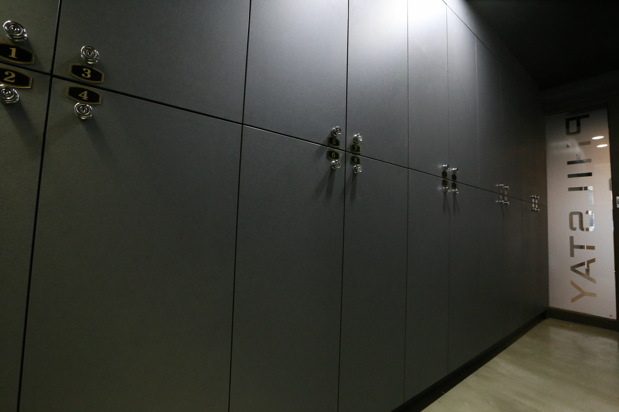 Philstay Myeongdong Boutique Female Seul Esterno foto