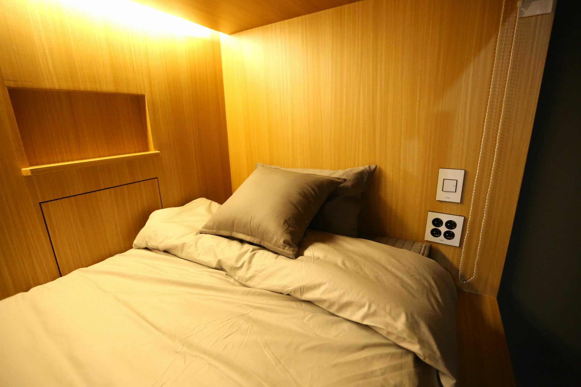 Philstay Myeongdong Boutique Female Seul Esterno foto